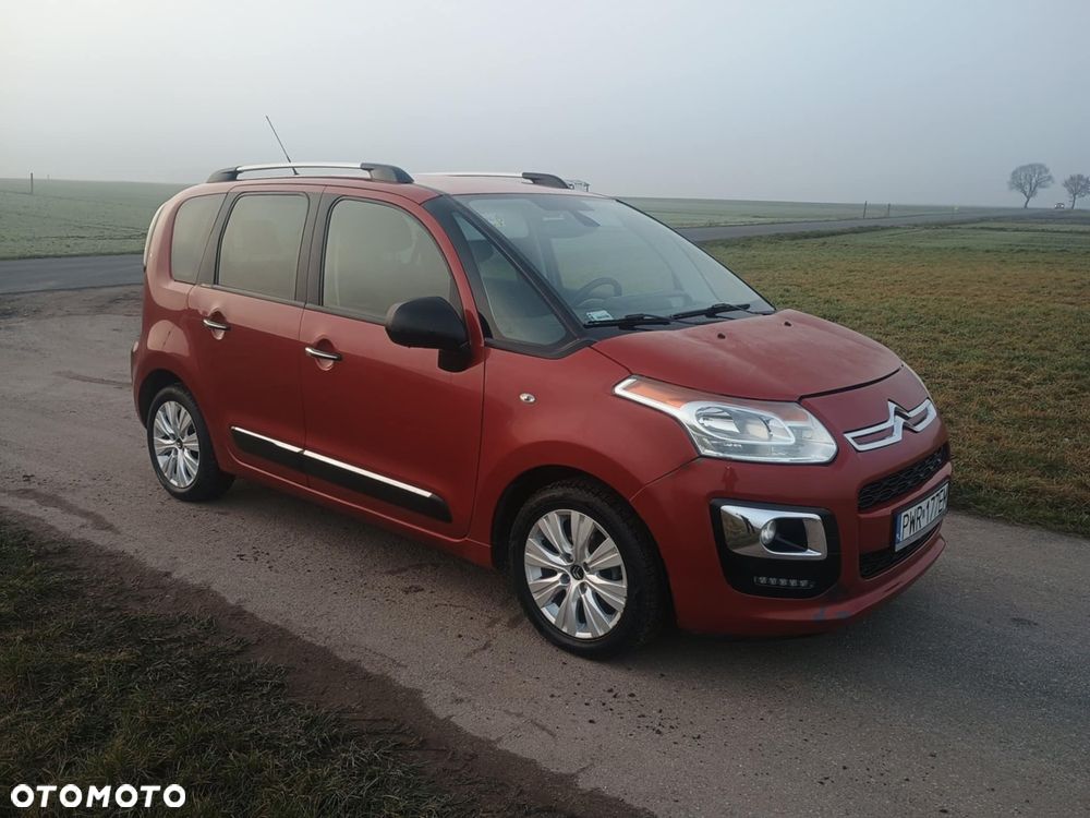 Citroën C3 Picasso 1.6 HDi Exclusive - 1