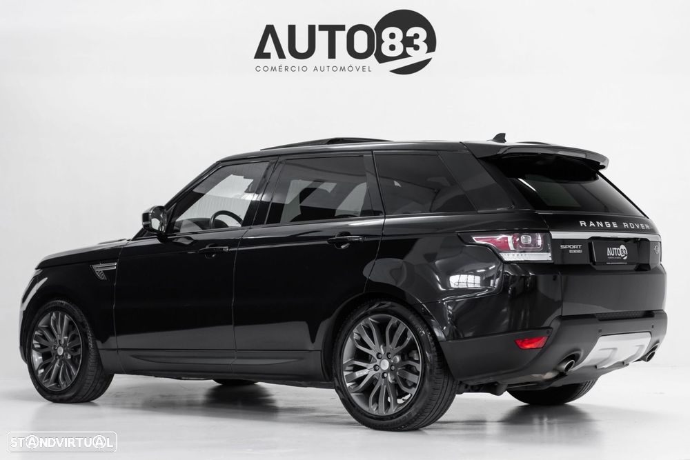 Land Rover Range Rover Sport 3.0 SDV6 HSE Dynamic - 4