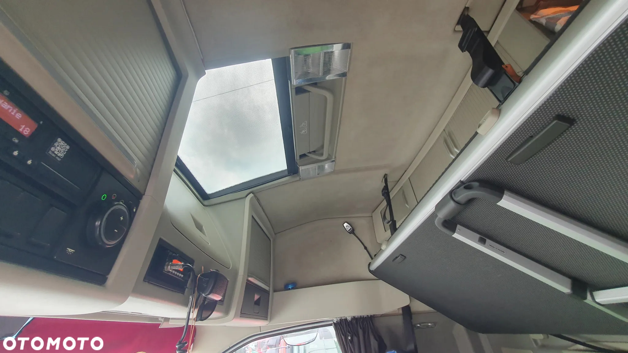 Volvo FH4 460 HYDRALIKA AUTOMAT e6 - 5