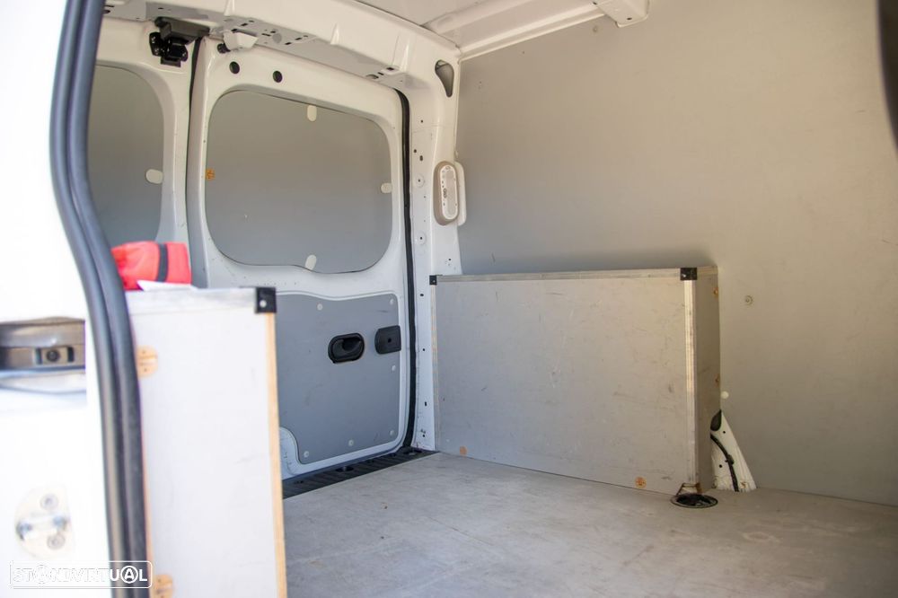 Renault Kangoo 1.5 dCi Dynamique S/S - 10