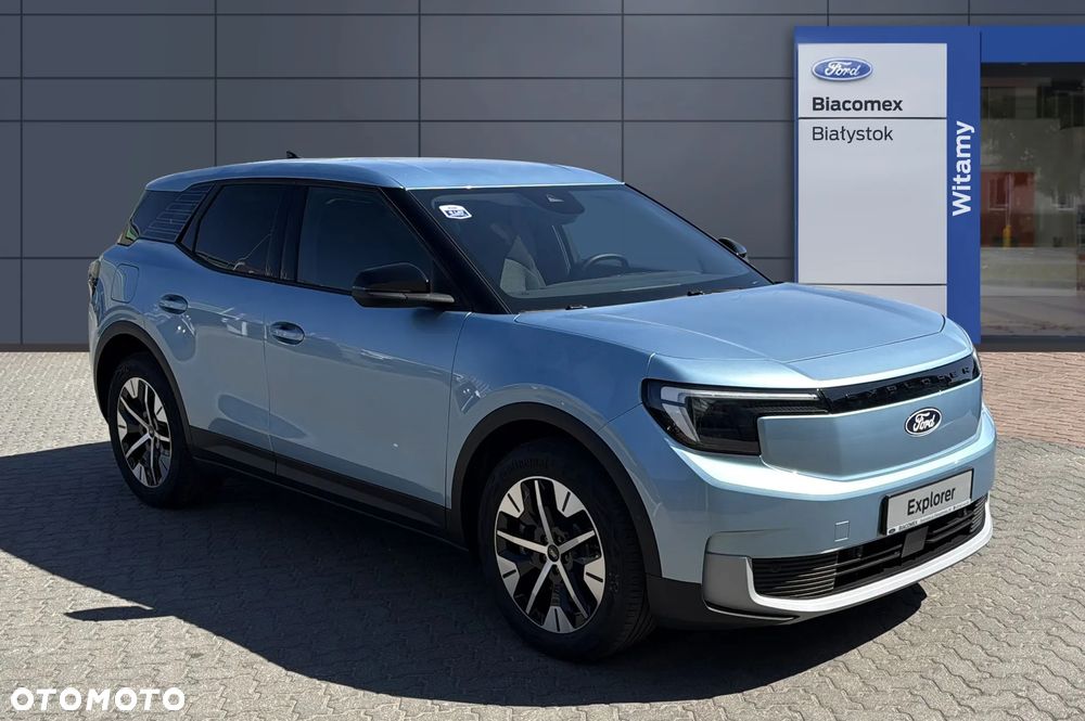 Ford Explorer - 1