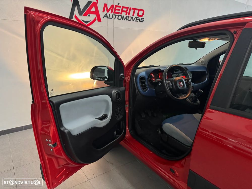 Fiat Panda 0.9 Twinair S&S Trekking - 9