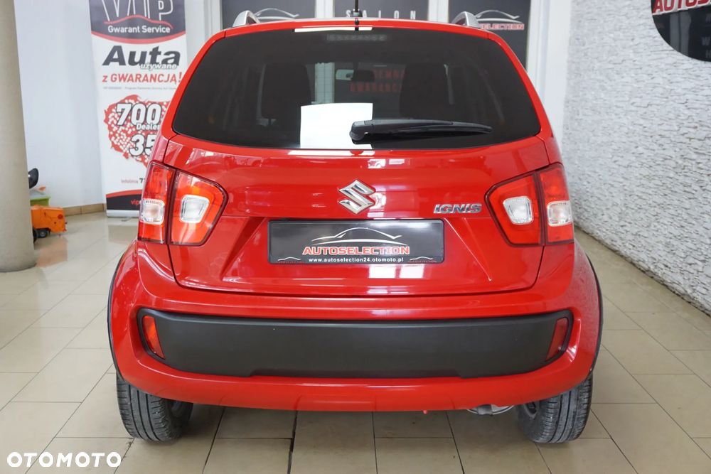 Suzuki Ignis Dualjet Intro Edition - 5