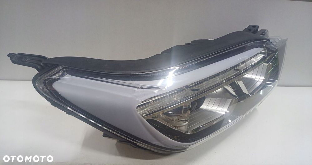 lampa prawy przód SSANGYONG REXTON XENON LED 17-20r EUROPA - 3