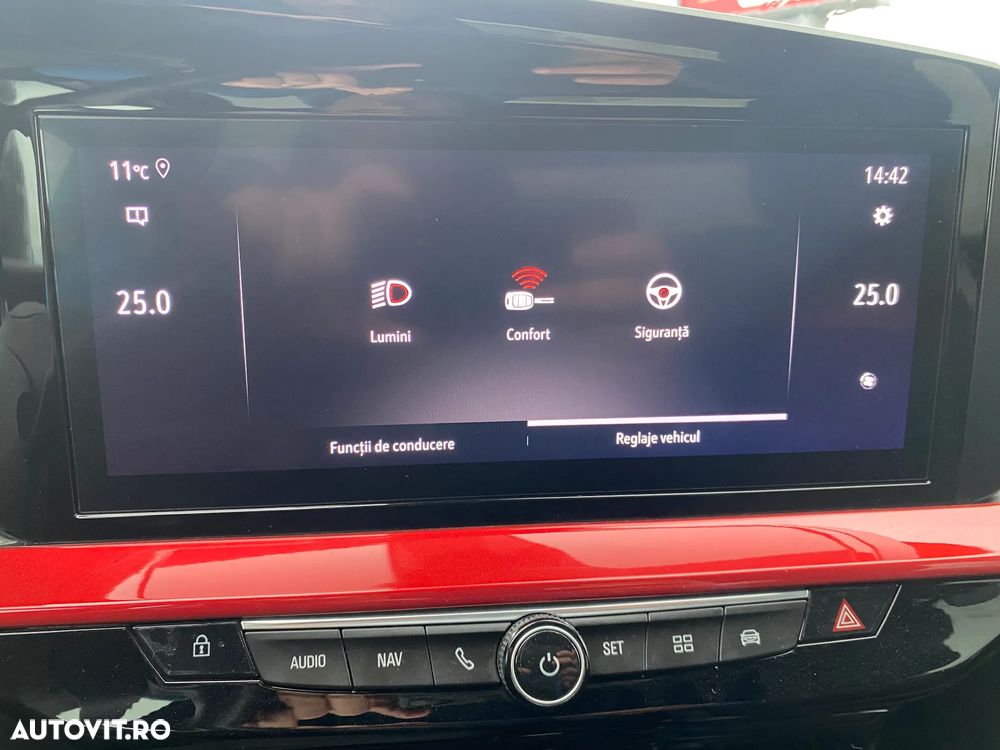 Opel Mokka 1.2L Turbo Start/Stop Aut. GS Line - 19