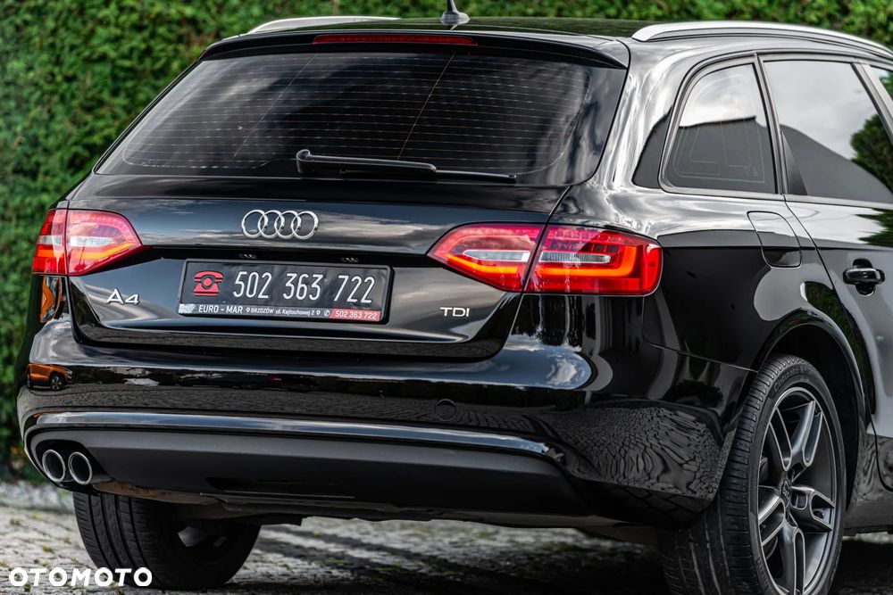 Audi A4 Avant 2.0 TDI ultra design - 9