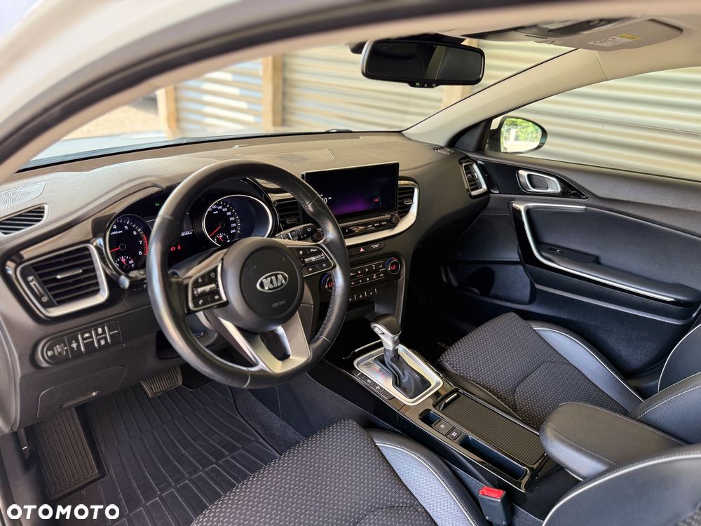 Kia XCeed 1.4 T-GDI OPF DCT7 JBL SOUND EDITION - 25