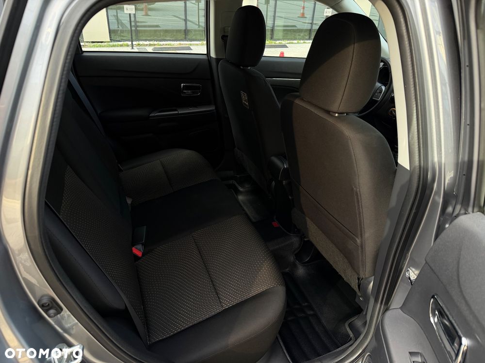 Mitsubishi ASX 1.8 DID Intense 4WD AS&G - 12