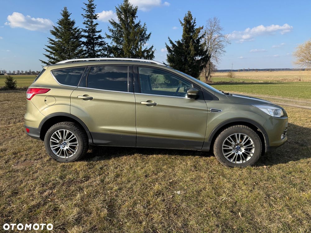 Ford Kuga 2.0 TDCi 4WD Titanium - 2