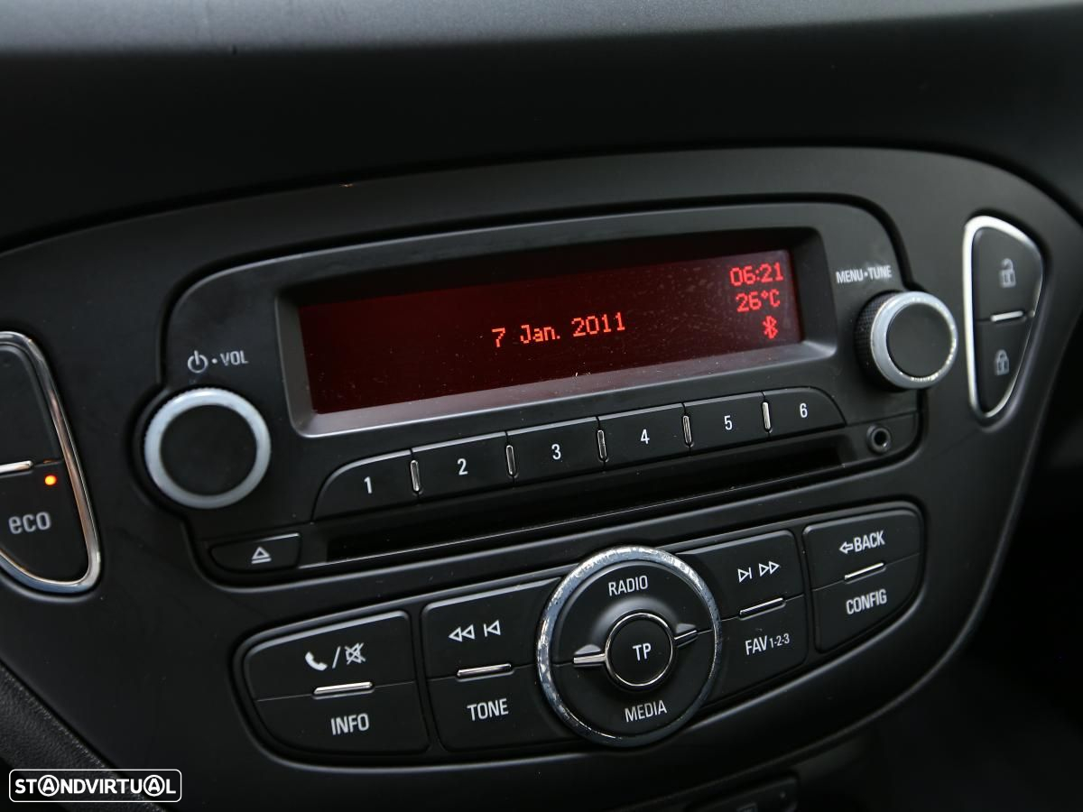 Opel Corsa Van c/iva - 17
