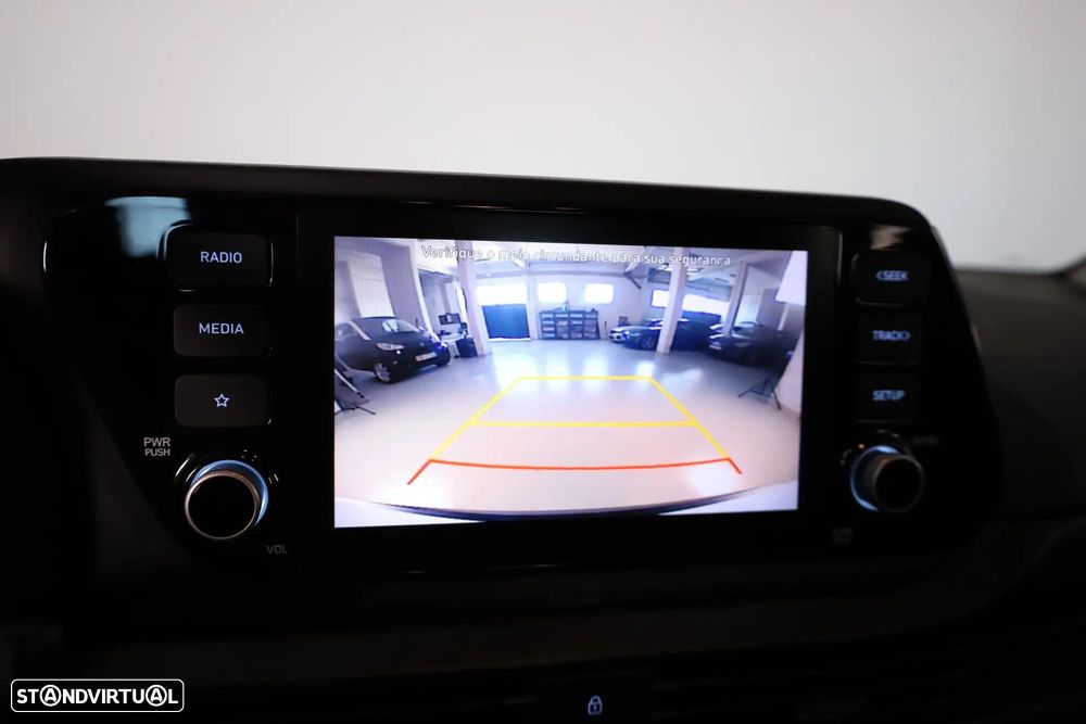 Hyundai Bayon 1.0 T-GDI Premium - 27