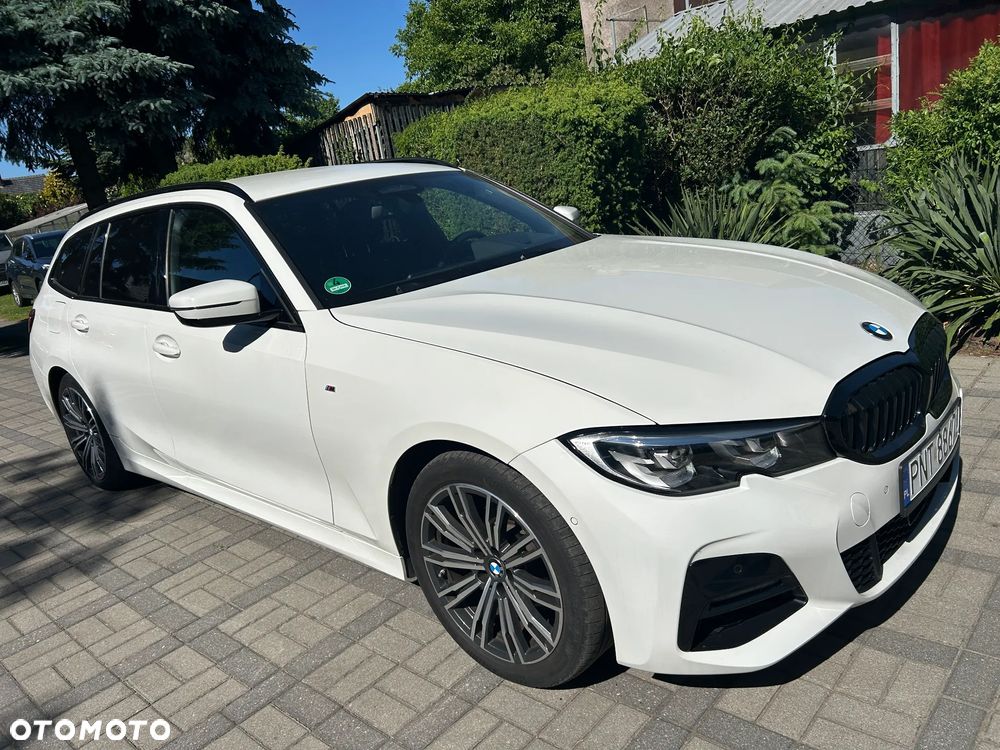 BMW Seria 3 320d M Sport Shadow - 3