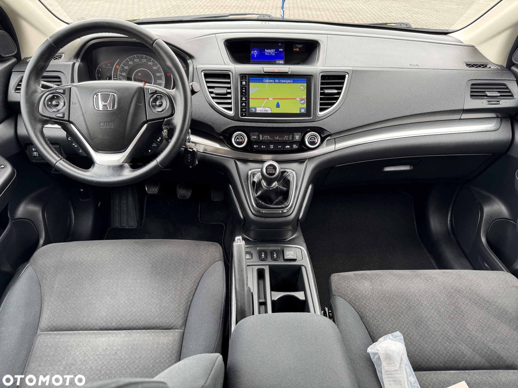 Honda CR-V 1.6i-DTEC Elegance Plus (Honda Connect+) / (2WD) - 12