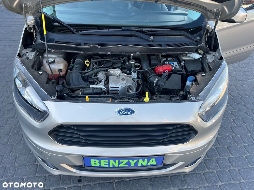 Ford Tourneo Courier - 10