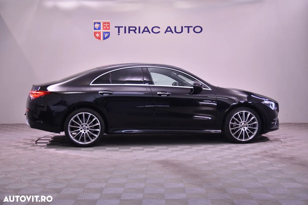 Mercedes-Benz CLA - 6