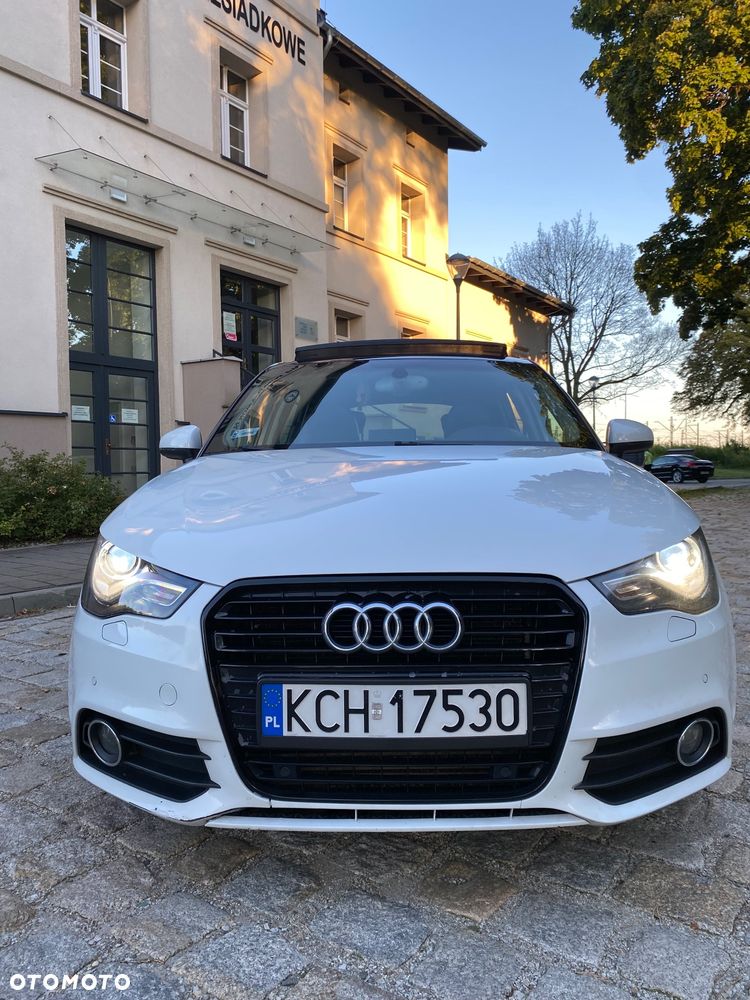 Audi A1 1.6 TDI Attraction S tronic - 3