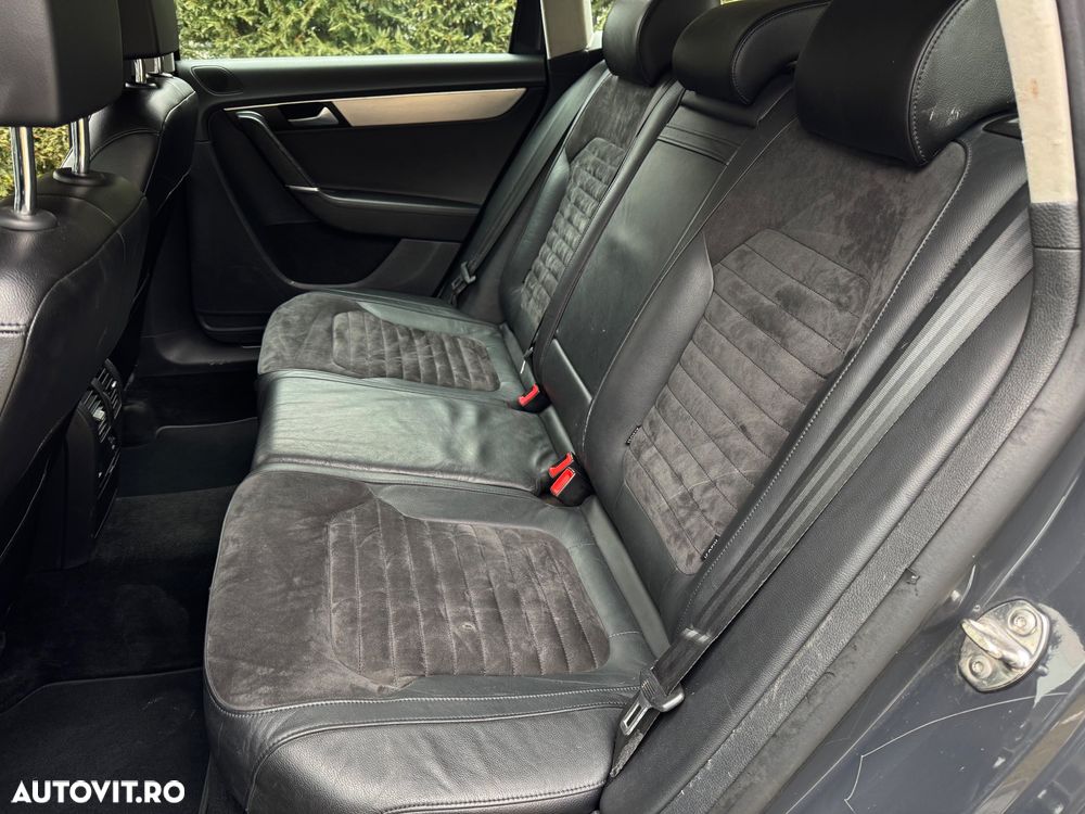 Volkswagen Passat 2.0 TDI DSG BlueMotion Technology Highline - 11