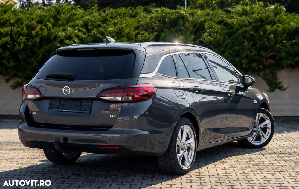 Opel Astra - 4