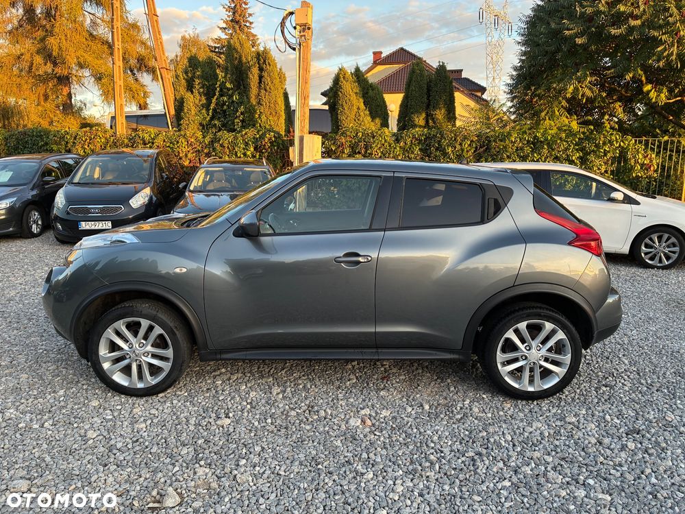 Nissan Juke 1.6 Start/Stop Acenta - 4