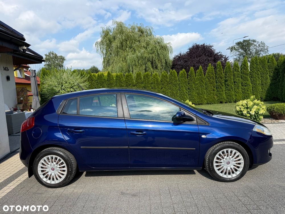 Fiat Bravo 1.4 T-JET 16V Speed - 10