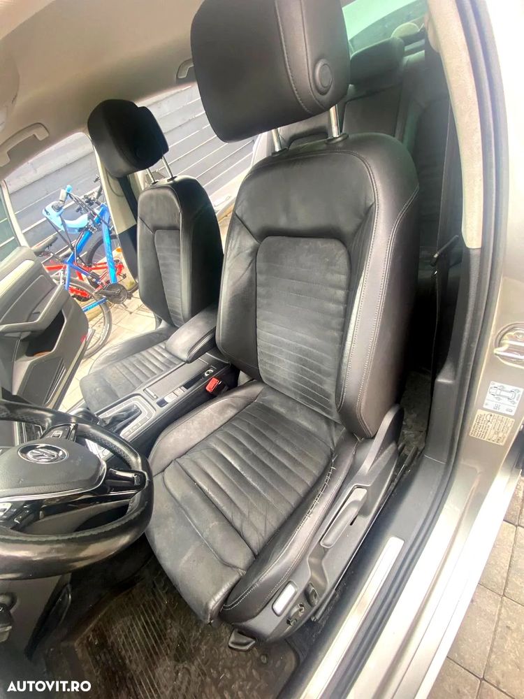 Volkswagen Passat 2.0 TDI DSG 4Motion Highline - 10