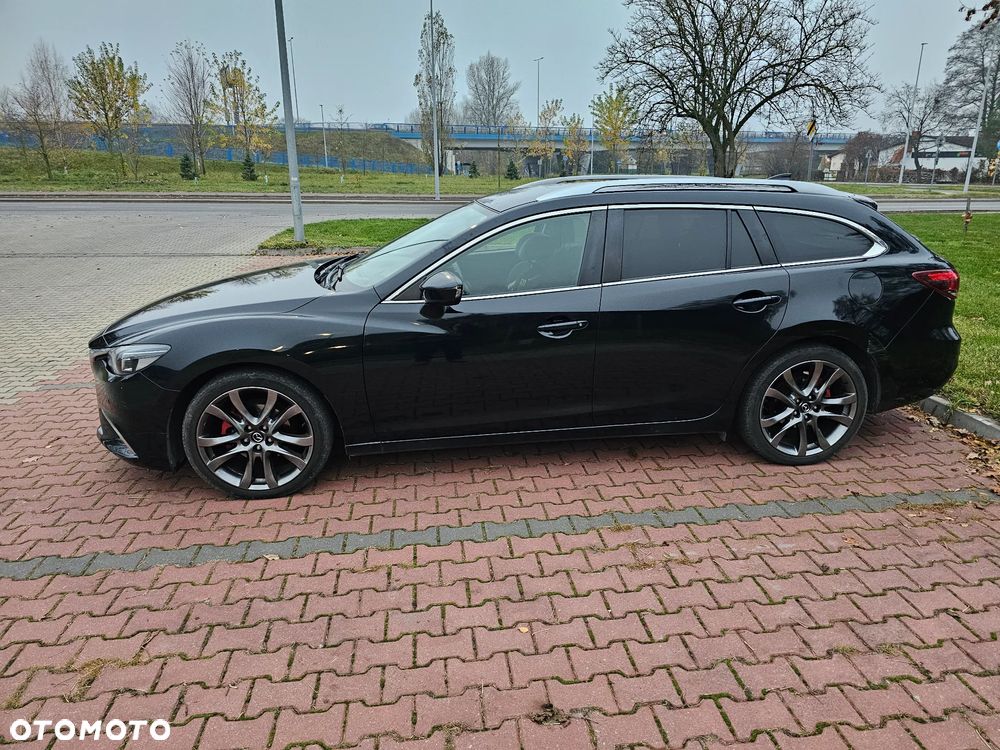 Mazda 6 2.2 D Skymotion I-ELoop - 19