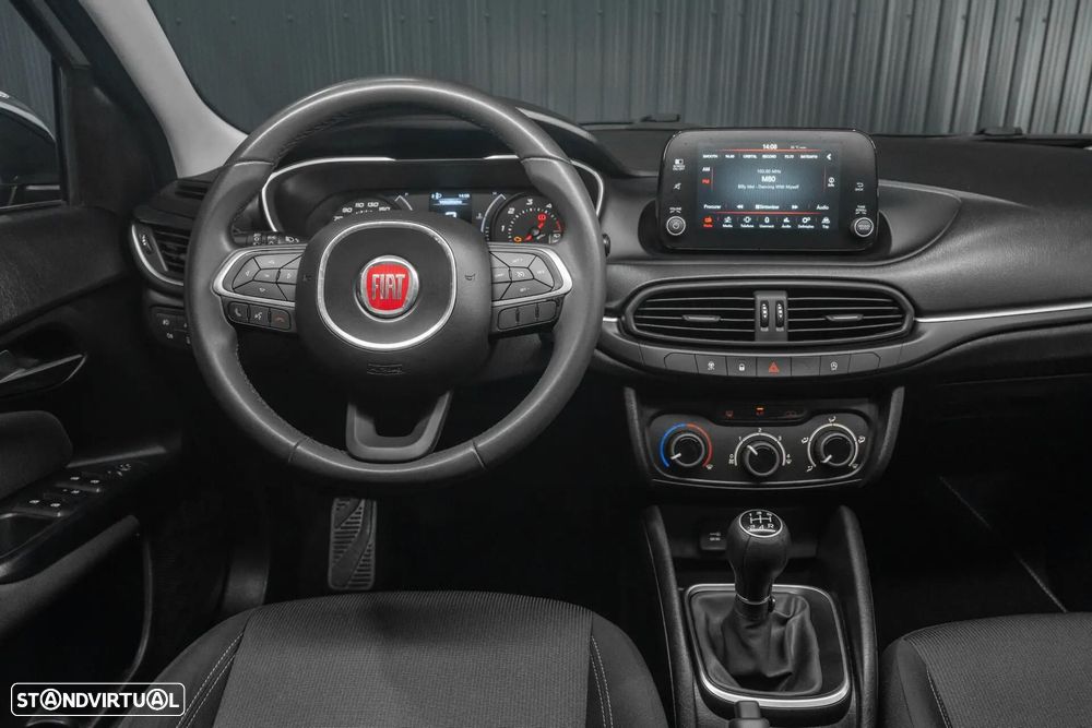 Fiat Tipo Station Wagon 1.3 M-Jet Lounge J17 - 8