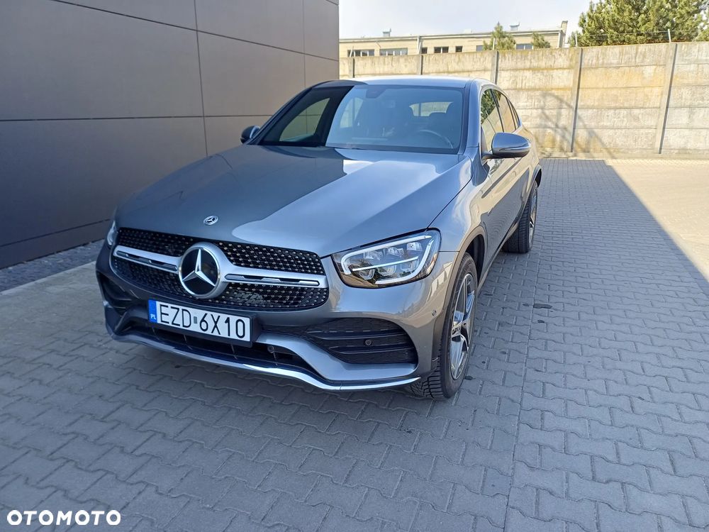 Mercedes-Benz GLC - 2