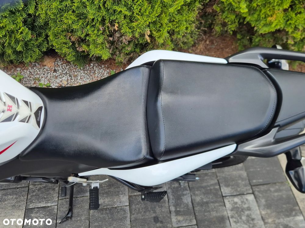 Honda CBR - 18