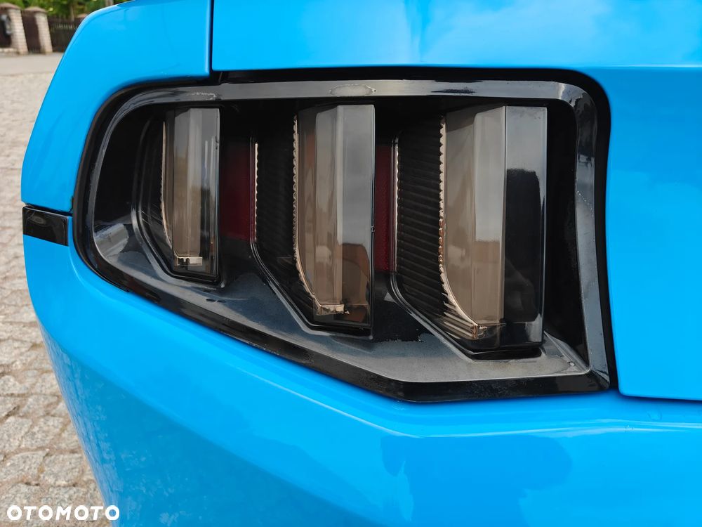 Ford Mustang - 29