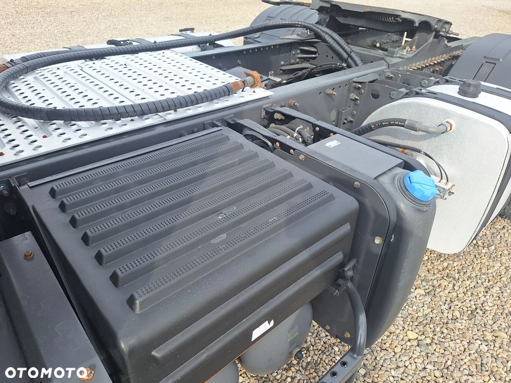 Volvo FM450 / Euro5 / Hydraulika / NISKA WAGA/ Import Francja - 18