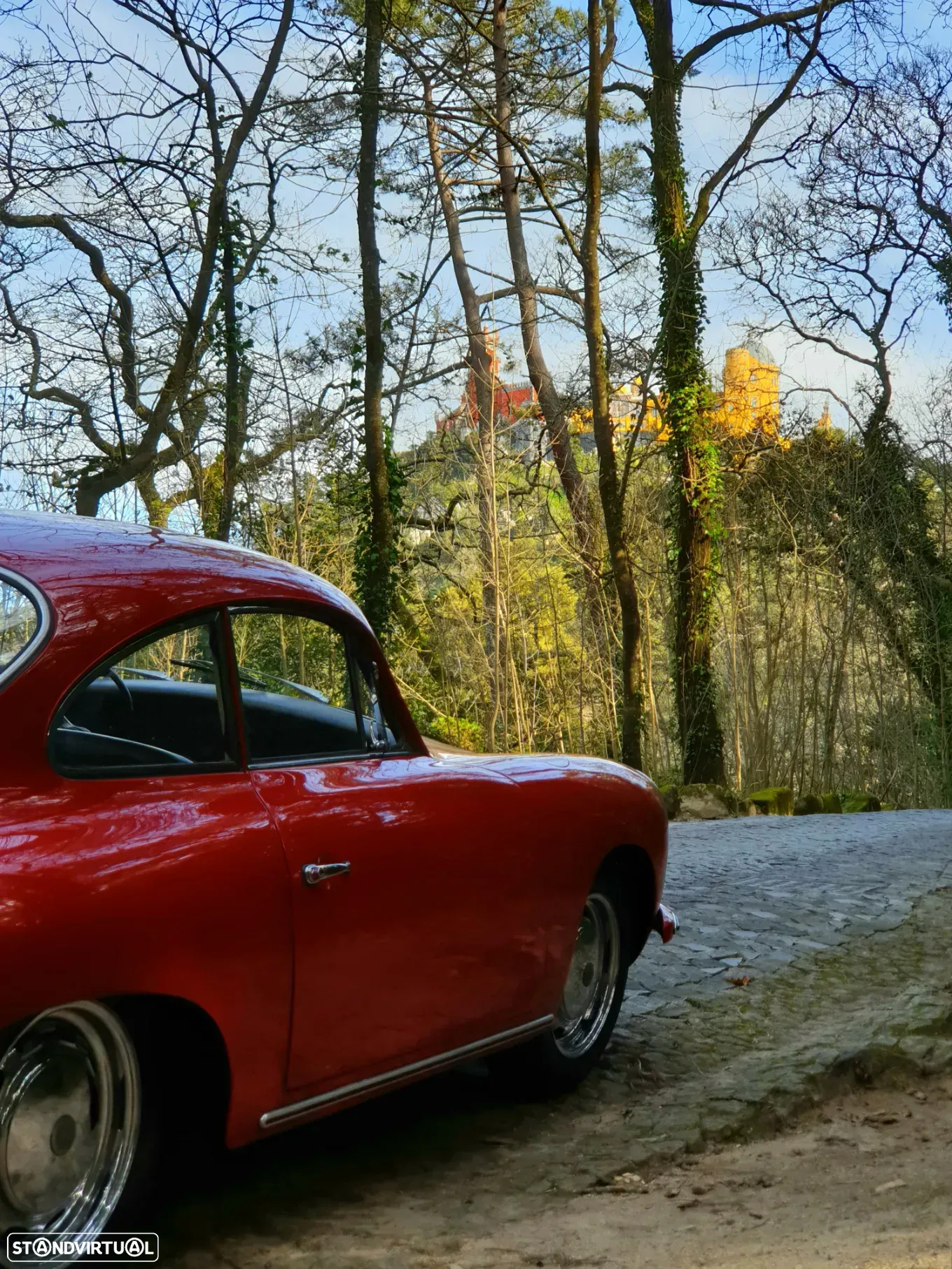 Porsche 356 - 3