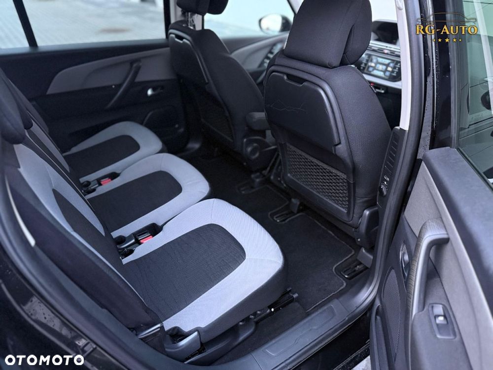 Citroën C4 Grand Picasso - 27