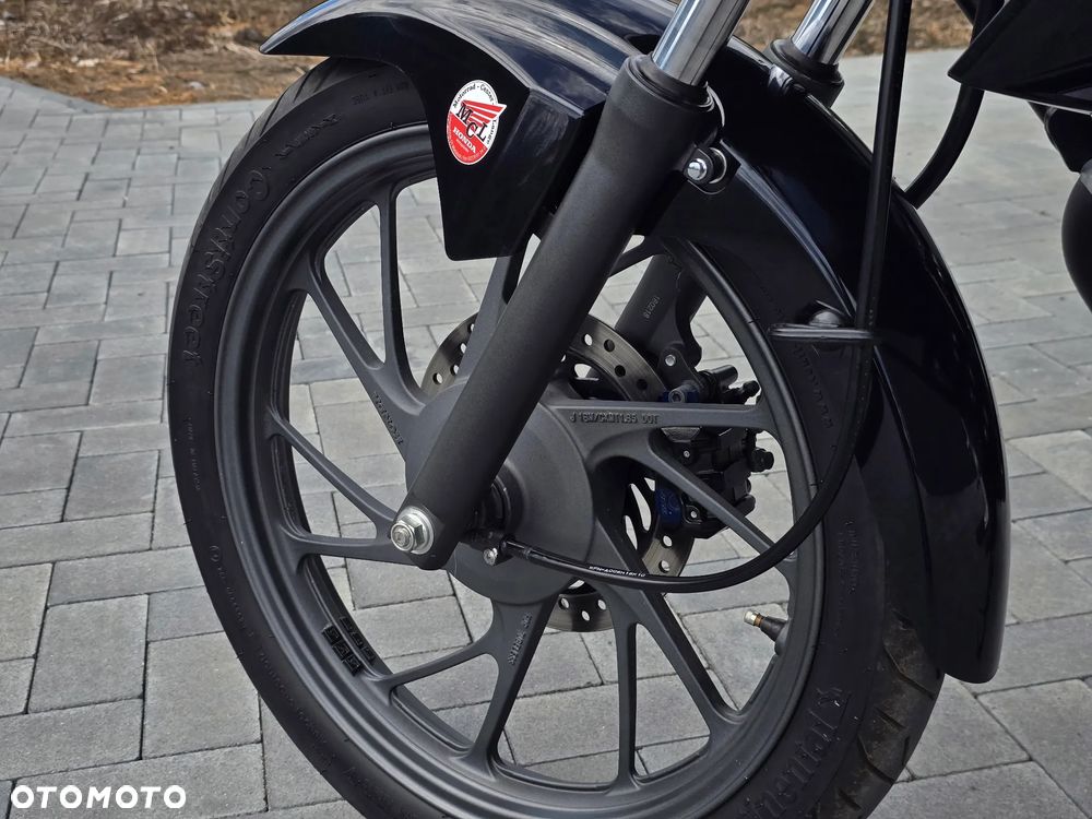 Honda CBF - 31