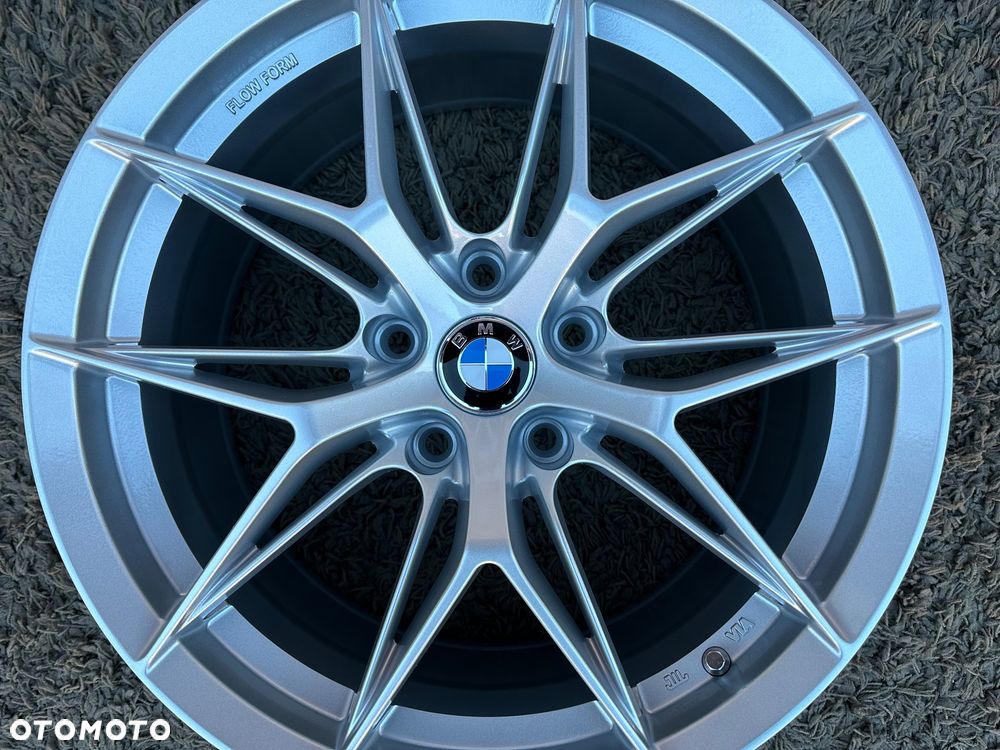 Nowe Felgi zamienniki BMW w kolorze srebrnym 19” 5x120 8,5 ET 35 - 6