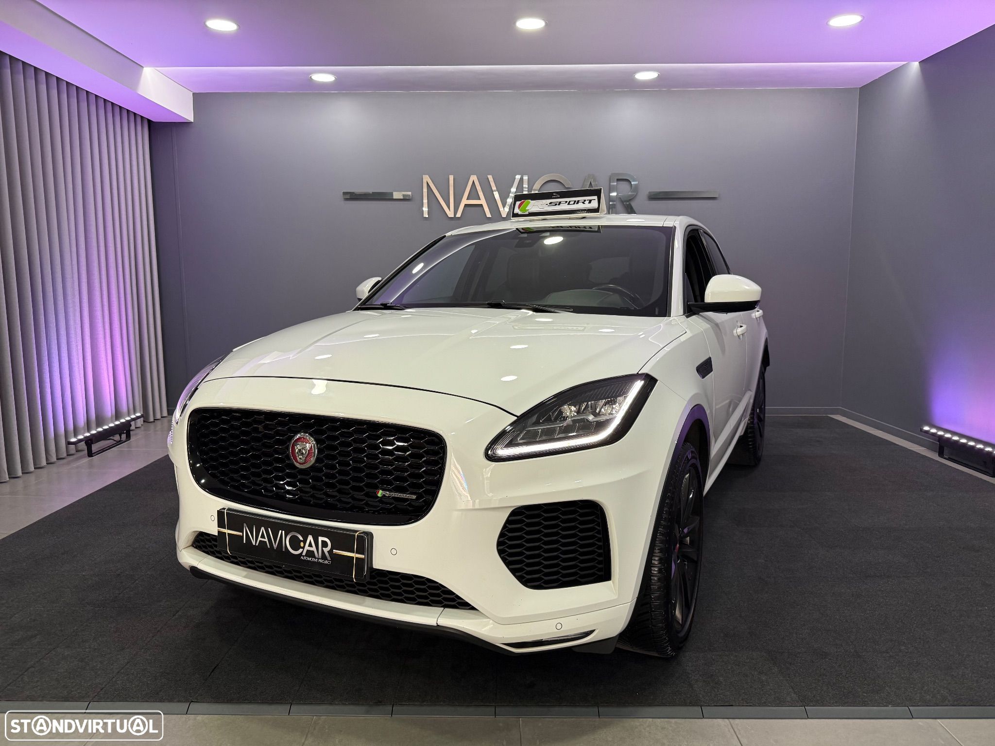 Jaguar E-Pace 2.0 i4D R-Dynamic HSE AWD Aut. - 1