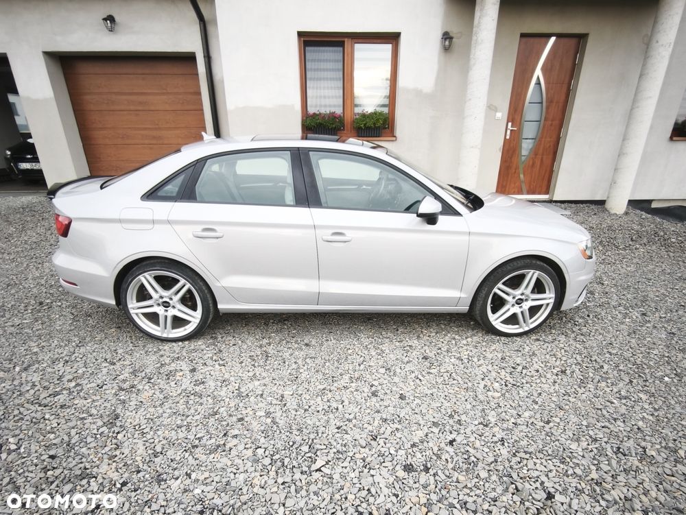 Audi A3 Limousine - 3