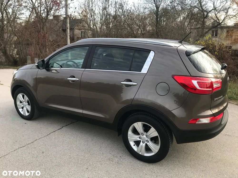 Kia Sportage 1.7 CRDI S 2WD - 20