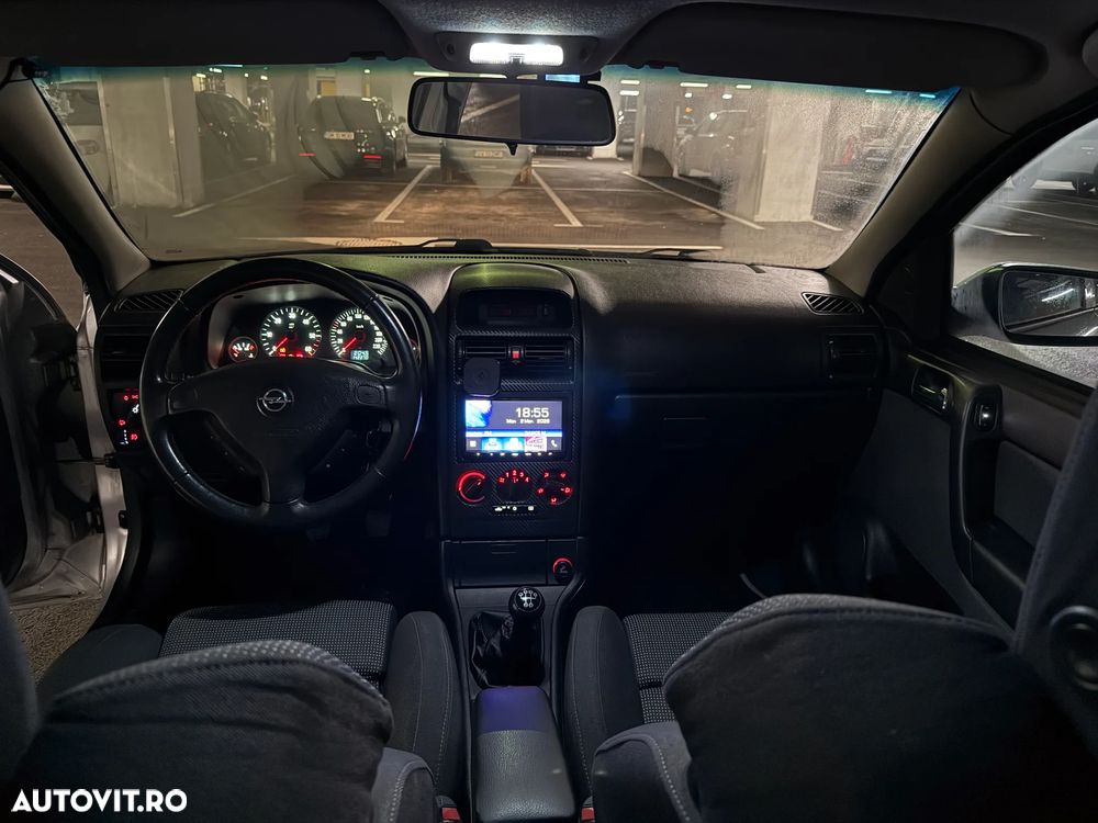 Opel Astra - 23