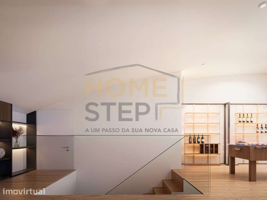 Apartamento T2 Duplex, empreendimento Azenhas do Mar, em Espinho - Grande imagem: 5/16