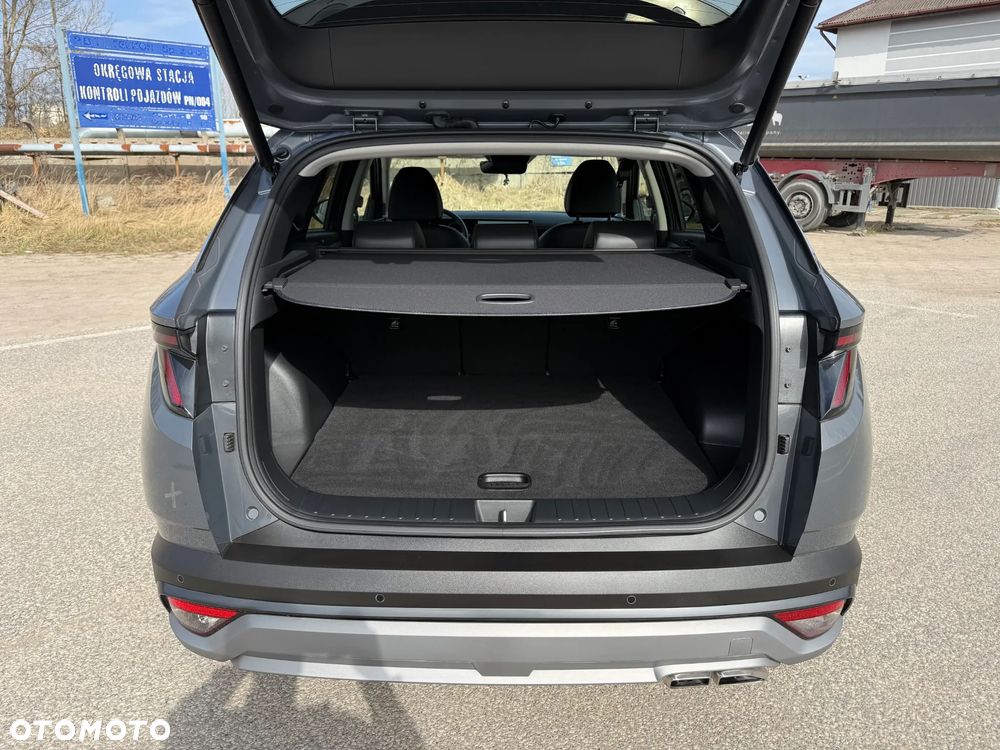 Hyundai Tucson 1.6 T-GDi 48V-Hybrid 2WD DCT Prime - 7