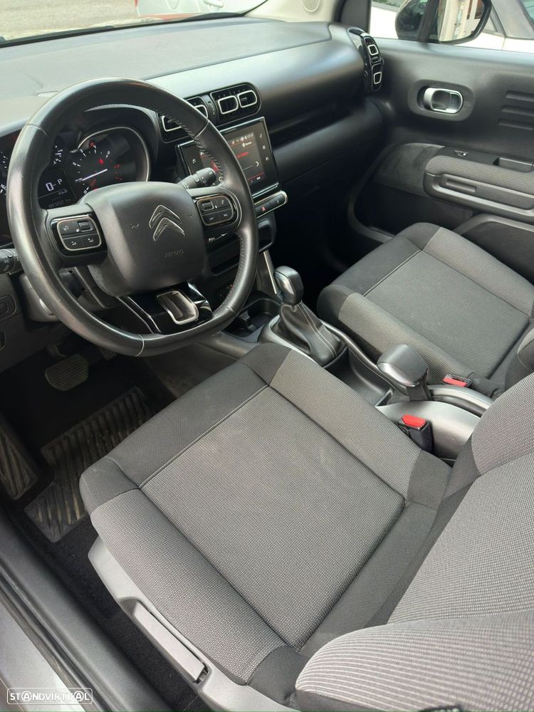 Citroën C3 Aircross 1.2 PureTech Feel EAT6 - 8
