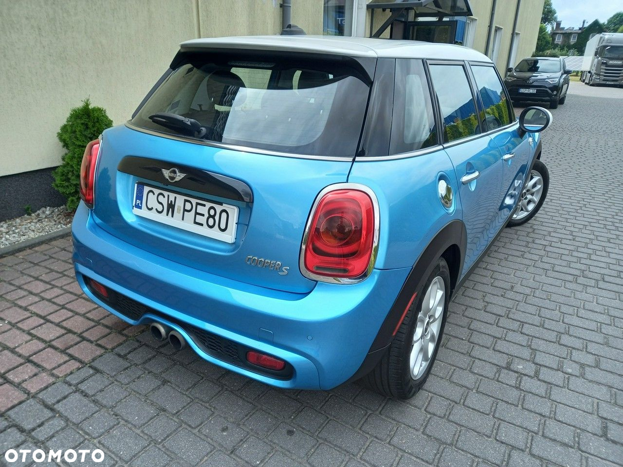 MINI Cooper S - 6
