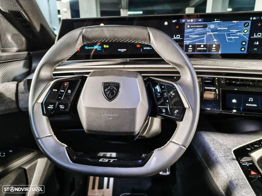 Peugeot E-5008 73 kWh GT - 41