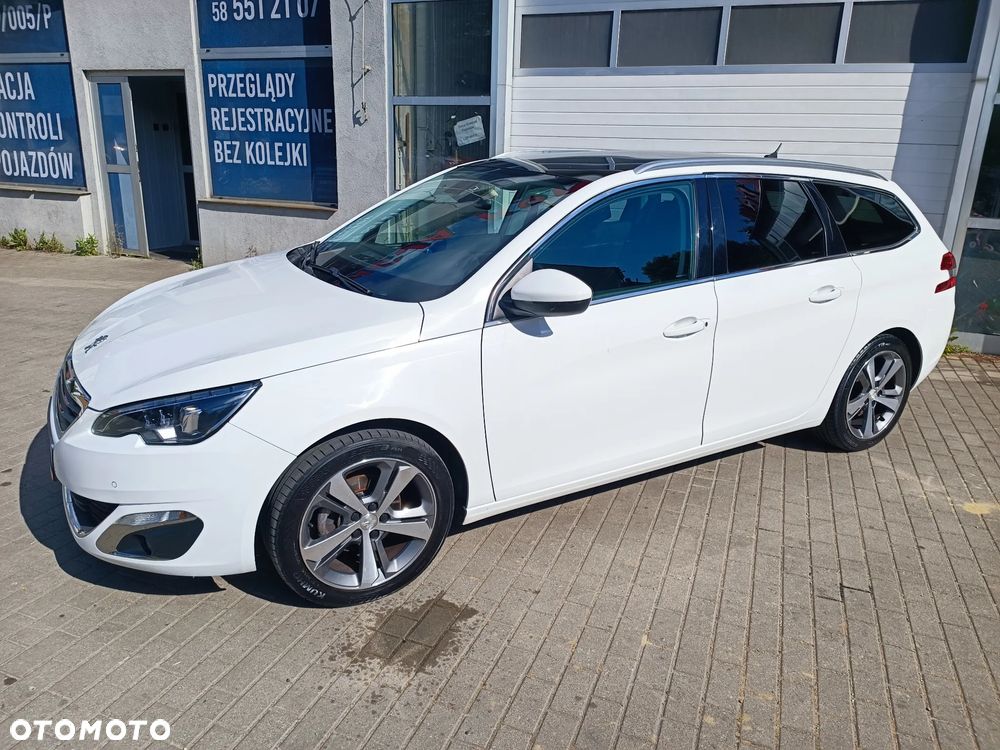 Peugeot 308 130 e-THP Stop & Start Allure - 3