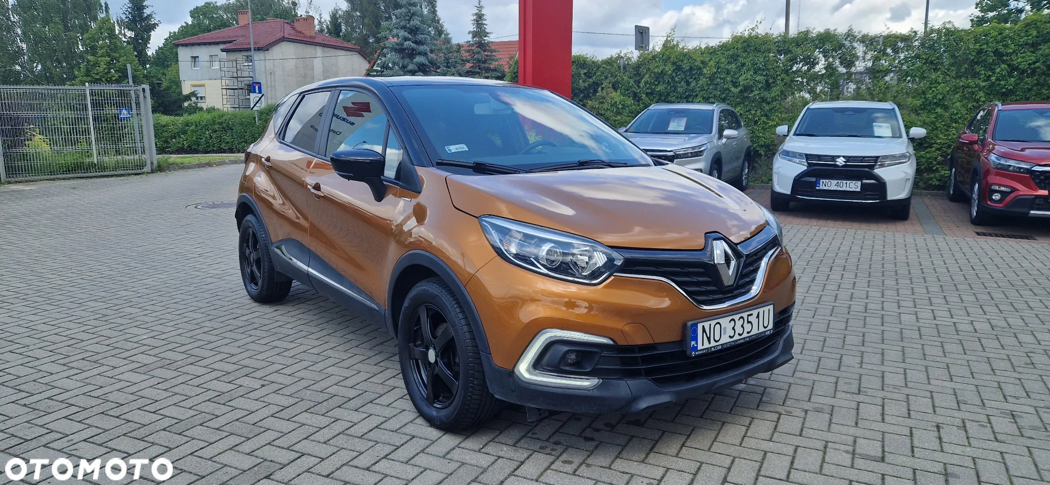 Renault Captur 0.9 Energy TCe Limited - 2