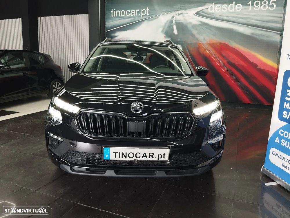 Skoda Kamiq 1.0 TSI Selection DSG - 7