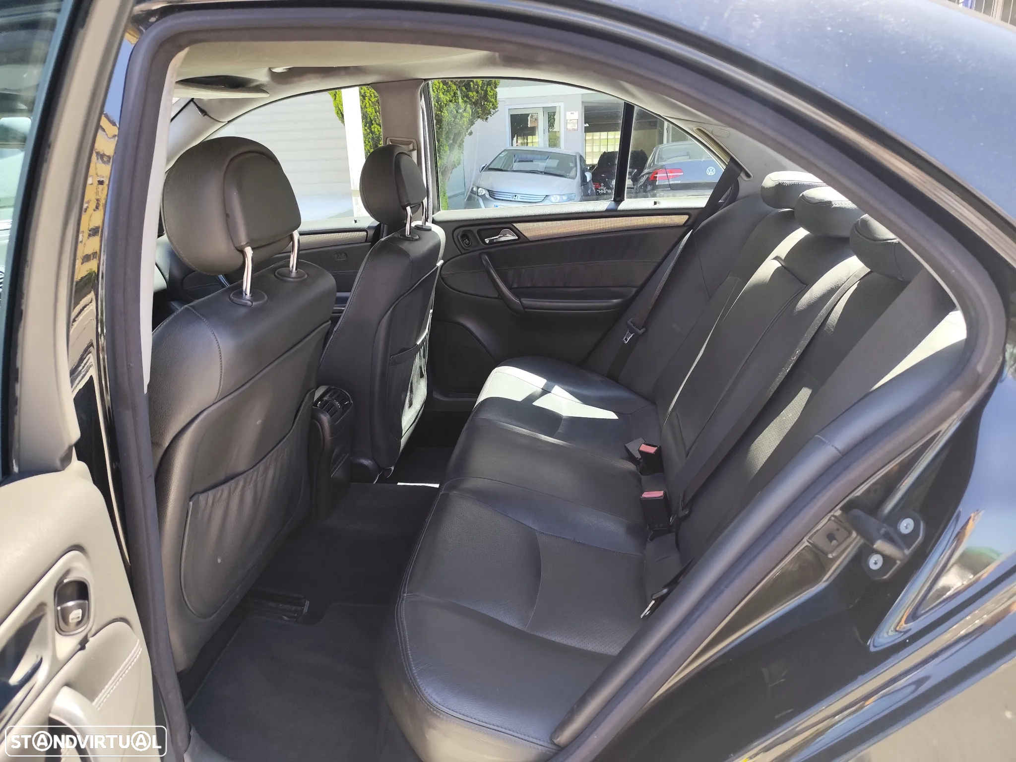 Mercedes-Benz C 220 CDi Avantgarde - 17