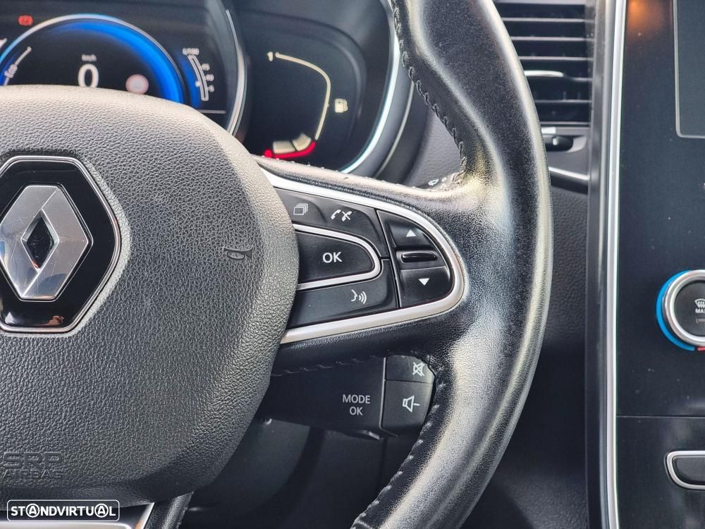 Renault Scénic 1.5 dCi Exclusive EDC - 20