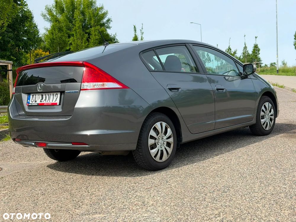 Honda Insight 1.3 IMA Comfort - 3